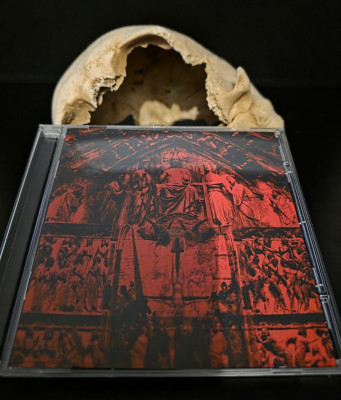 Novae Militiae - Gash'khalah CD